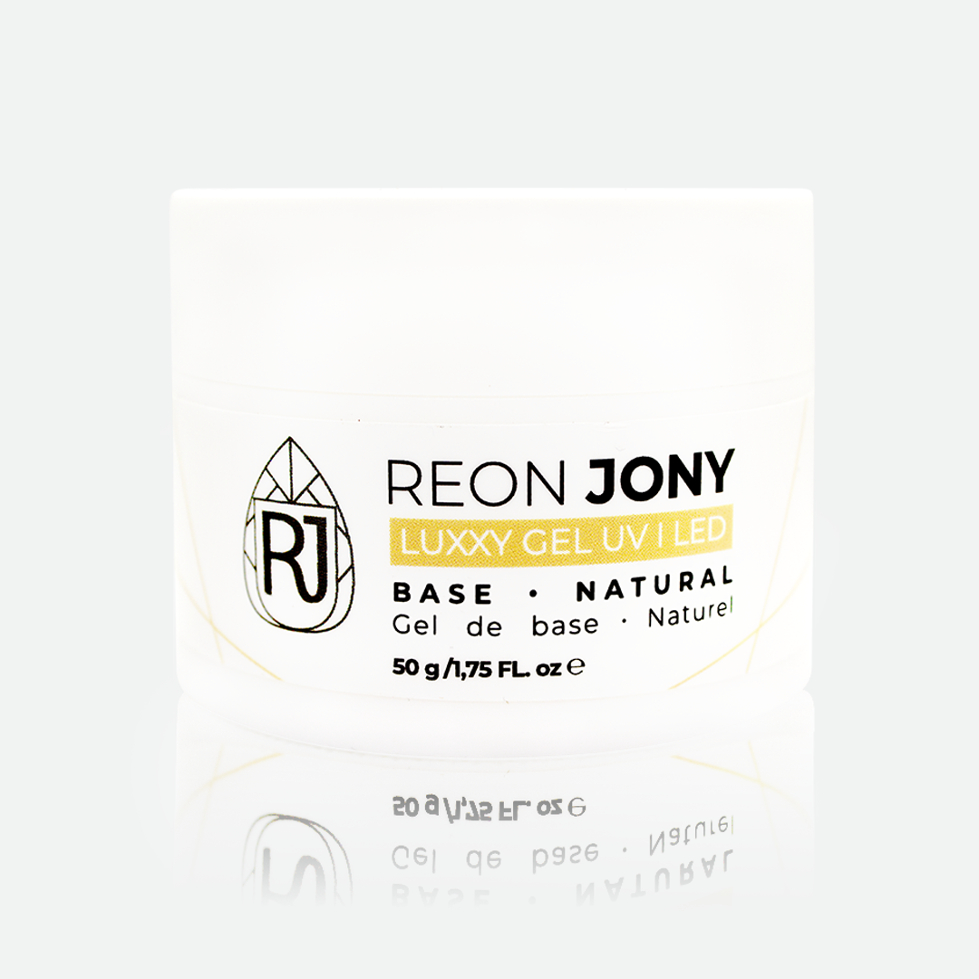 Gel de base 50g LUXXY Gel de Base 50gr