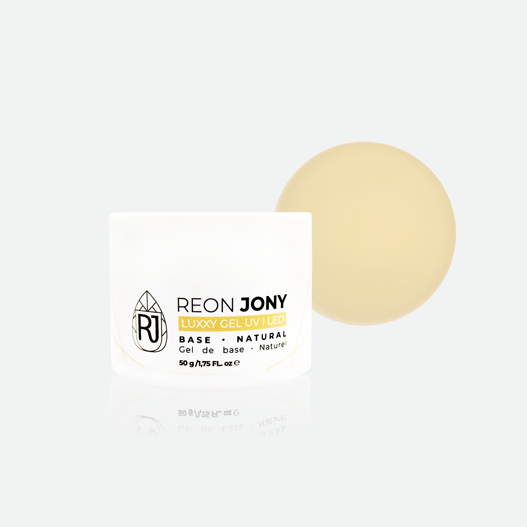 Gel de base LUXXY Gel de Base 50gr – Image 2
