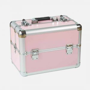 Mallette Rose Mallette de transport Pink