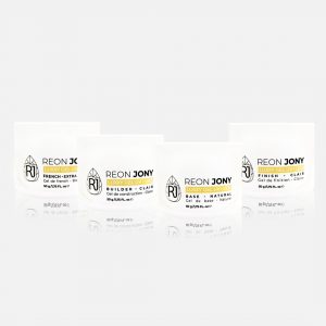 Kit LUXXY Gels maxi 50g