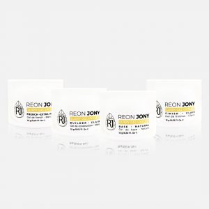 Kit LUXXY Gels mini 15g