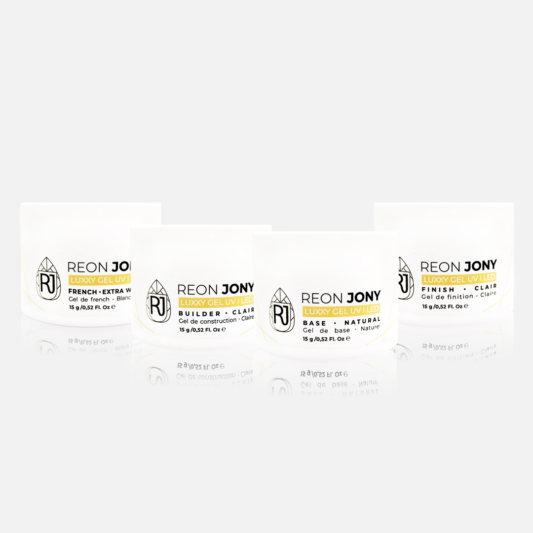 KitsGELMini Kit LUXXY Gels mini 15g
