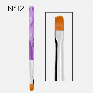 LUXXY BRUSH Gel N°12