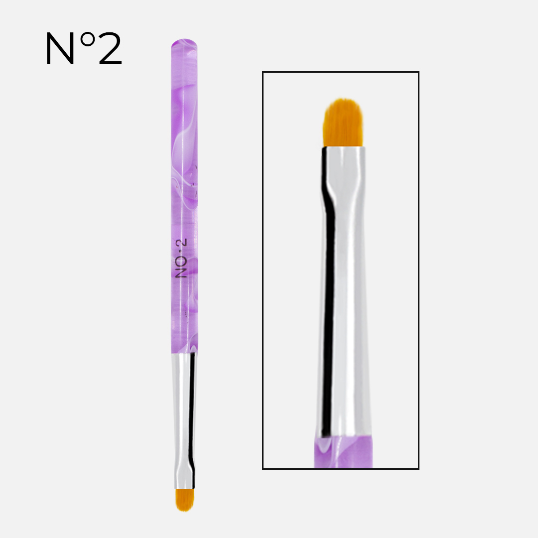 LUXXY BRUSH Gel n°2 LUXXY BRUSH Gel N°2