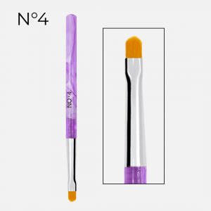 LUXXY BRUSH Gel N°4