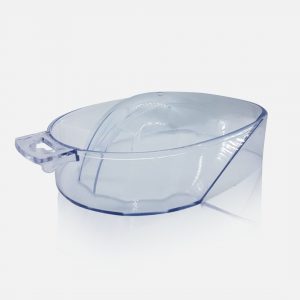 Bol manucure transparent