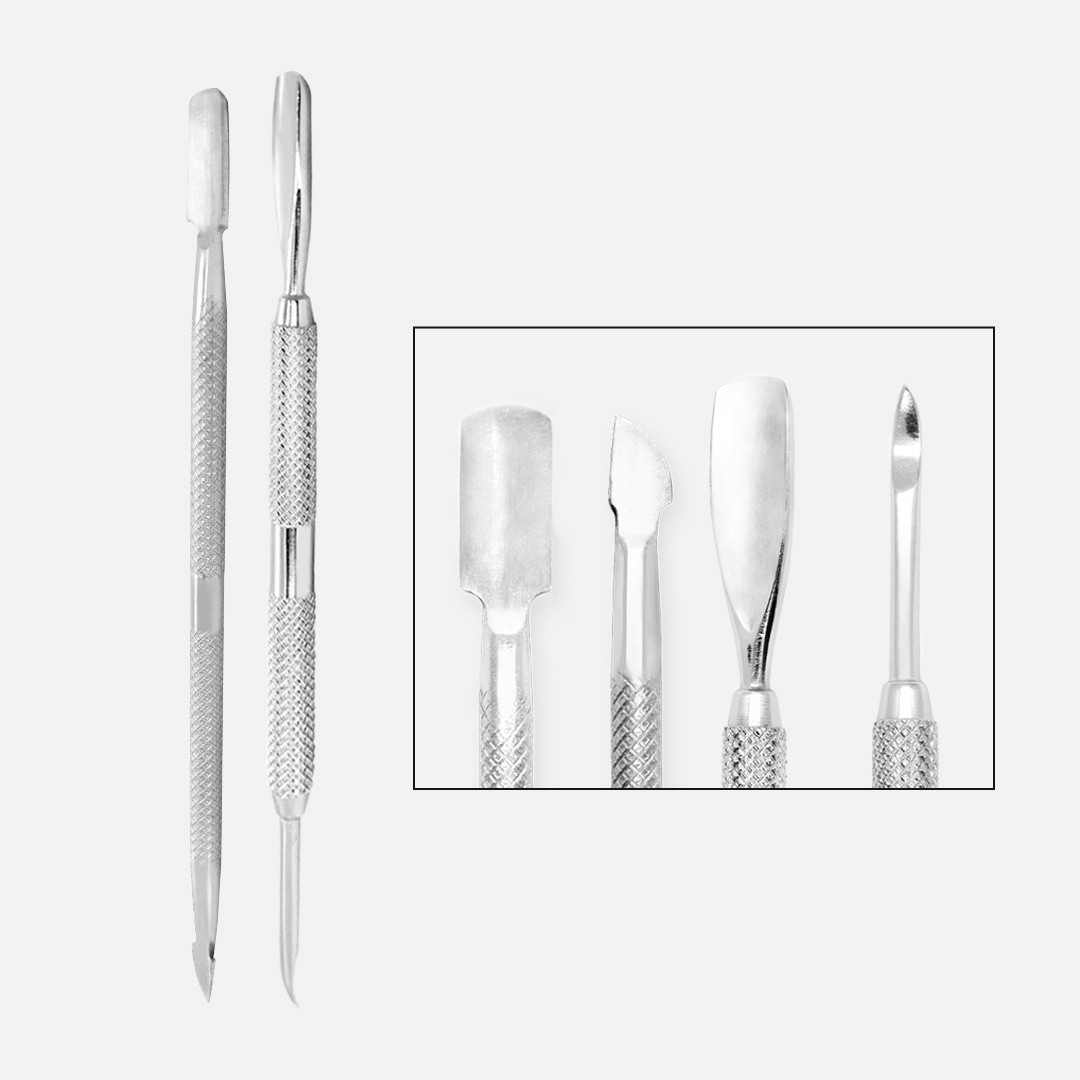 Lot de 2 Repousses Cuticules Lot de 2 repousses cuticule