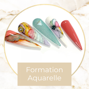 Formation Aquarelle + Kit INCLUS