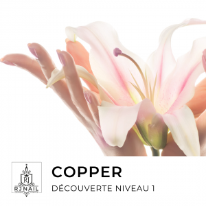 3 Formation COPPER - Découverte Niveau 1