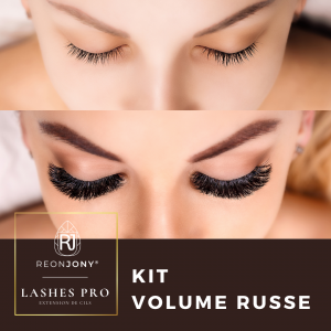 3 CILS - Kit volume russe