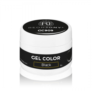 23 Gel Color - Black - 5g
