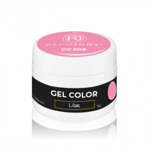 27 Gel Color - Lilas - 5g