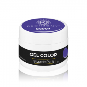 3 Gel Color - Blue de Paris - 5g