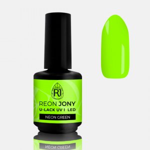 3 U-LACK Neon Green
