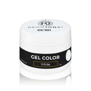 Gel Color - White - 5g