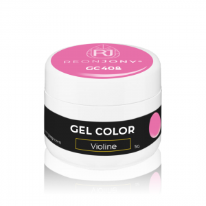 36 Gel Color - Violine - 5g
