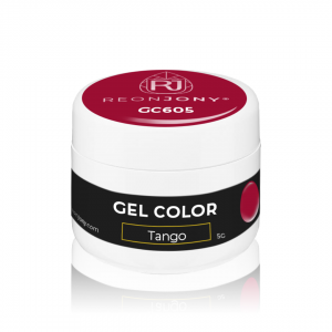 Gel Color - Tango - 5g