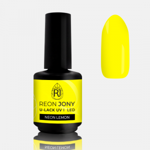 4 U-LACK Neon Lemon