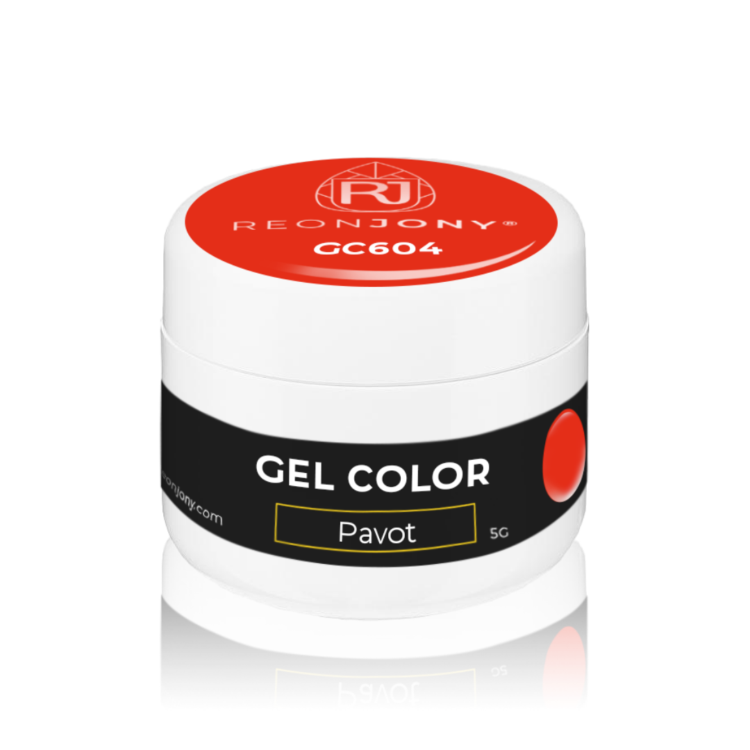 41 Gel Color - Pavot - 5g