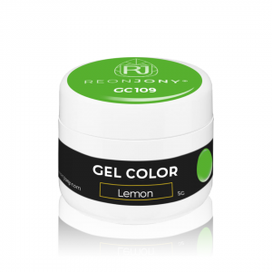 42 Gel Color - Lemon - 5g