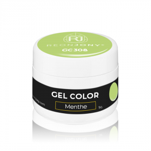 Gel Color - Menthe - 5g