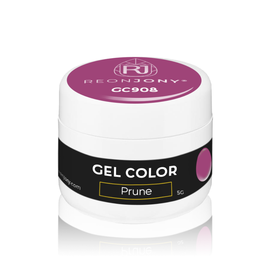 9 Gel Color - Prune - 5g