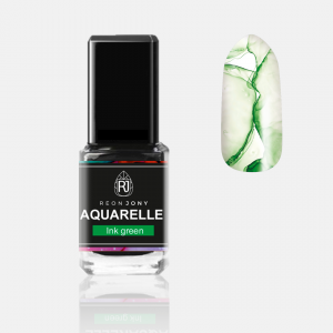 1 Vernis Aquarelle Ink Green