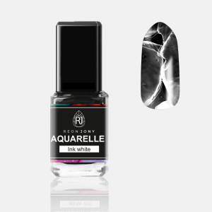 Vernis Aquarelle Ink White