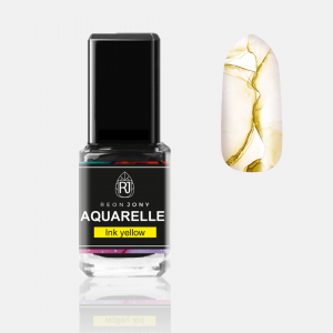 Vernis Aquarelle Ink Yellow