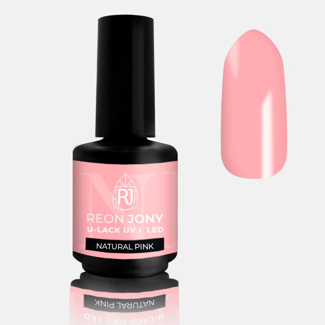 26 U-LACK Natural Pink