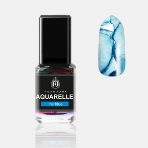 Vernis Aquarelle Ink Blue