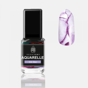 6 Vernis Aquarelle Ink Lilac