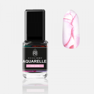 7 Vernis Aquarelle Ink Pink