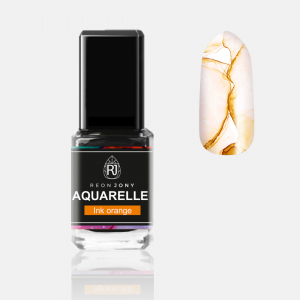 Vernis Aquarelle Ink Orange