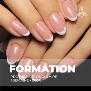Formation ongles 1 semaine