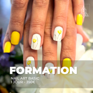 Nail art basic