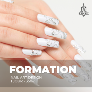 Nail art design