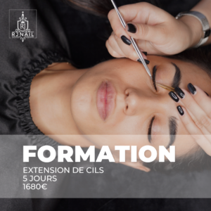 Extension de cils 5 jours